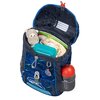 Plecak STEP BY STEP Junior Kid Star Shuttle Elio Niebieski Typ Wielofunkcyjny