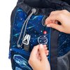 Plecak STEP BY STEP Junior Kid Star Shuttle Elio Niebieski Kolor Niebieski