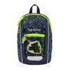 Plecak STEP BY STEP Junior Kiga Mini Little Wild Cat Chiko Niebiesko-zielony