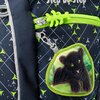Plecak STEP BY STEP Junior Kiga Mini Little Wild Cat Chiko Niebiesko-zielony Rodzaj Plecak