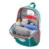 Plecak STEP BY STEP Junior Kiga Maxi Dog Lucky Turkusowy Typ Wielofunkcyjny