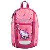 Plecak STEP BY STEP Junior Kiga Mini Little Unicorn Nuala Różowy