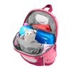 Plecak STEP BY STEP Junior Kiga Mini Little Unicorn Nuala Różowy Typ Wielofunkcyjny