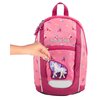 Plecak STEP BY STEP Junior Kiga Mini Little Unicorn Nuala Różowy Motyw Jednorożec