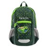 Plecak STEP BY STEP Junior Kiga Maxi Dino Nilo Zielony