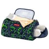 Torba sportowa STEP BY STEP 2 Wild T-rex Taro Czarno-zielony Kolor Czarno-zielony