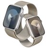 Pasek CRONG Milano Steel do Apple Watch (44/45/46/49mm) Szampański Rodzaj Pasek