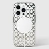 Etui COACH Signature C Ombre MagSafe do Apple iPhone 15 Pro Przezroczysto-zielony Marka telefonu Apple