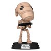 Figurka FUNKO Pop Star Wars: Battle Droid Załączona dokumentacja Instrukcja obsługi w języku polskim
