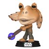 Figurka FUNKO Pop Star Wars: Jar Jar Binks w/Booma Balls Gwarancja 24 miesiące