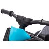 Motorek elektryczny MILLY MALLY Skuter City Czarny Funkcje dodatkowe Bluetooth