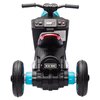 Motorek elektryczny MILLY MALLY Skuter City Czarny Rodzaj biegu Przód