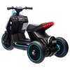 Motorek elektryczny MILLY MALLY Skuter City Czarny Rodzaj biegu Tył