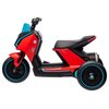 Motorek elektryczny MILLY MALLY Skuter City Czerwony Liczba biegów 2