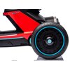 Motorek elektryczny MILLY MALLY Skuter City Czerwony Maksymalna prędkość [km/h] 3