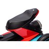Motorek elektryczny MILLY MALLY Skuter City Czerwony Funkcje dodatkowe Bluetooth