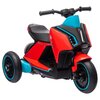 Motorek elektryczny MILLY MALLY Skuter City Czerwony Moc silnika [W] 2 x 15