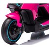Motorek elektryczny MILLY MALLY Skuter City Różowy Dopuszczalne obciążenie [kg] 25
