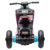 Motorek elektryczny MILLY MALLY Skuter City Różowy Rodzaj biegu Przód