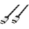 Kabel HDMI - HDMI 4K GOLDENLINE V2.0B 2.5 m Rodzaj Kabel