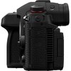 Aparat bezlusterkowy PANASONIC Lumix DC-GH7E Body, 25.2Mpix, 5.7K 60 Łączność bezprzewodowa Wi-Fi