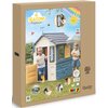 Domek SMOBY 4 pory roku 7600810731 Ścianka wspinaczkowa Nie