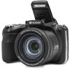 Aparat KODAK AZ426 Czarny + baterie + etui + karta pamięci 64GB, 20Mpix, 42x zoom optyczny Zoom optyczny x42