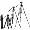 Statyw K&F CONCEPT KF09.121 z głowicą VH081 Maksymalny udźwig [kg] 8