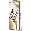 Smartfon HONOR 200 Pro 12/512GB 5G 6.78" 120Hz Czarny Aparat Tylny 2x50 Mpx + 12 Mpx, Przedni 50 Mpx