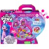 Zestaw figurek HASBRO My Little Pony Mini World Magic Kompaktowe miasteczko F38765L0 (1 zestaw) Wiek 5+