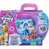 Zestaw figurek HASBRO My Little Pony Mini World Magic Kompaktowe miasteczko F38765L0 (1 zestaw) Płeć Dziewczynka