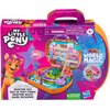 Zestaw figurek HASBRO My Little Pony Mini World Magic Kompaktowe miasteczko F38765L0 (1 zestaw) Materiał Tworzywo sztuczne