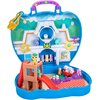 Zestaw figurek HASBRO My Little Pony Mini World Magic Kompaktowe miasteczko F38765L0 (1 zestaw) Efekt dźwiękowy Nie