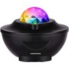 Lampka nocna GRUNDIG G330 + pilot Dominujący kolor Czarny