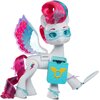 Figurka HASBRO My little Pony Kucyk z magicznymi skrzydłami F63465L0 (1 figurka) Materiał Tworzywo sztuczne