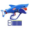Wyrzutnia Nerf JR Wild Sharkfire F8645EU4 Seria Nerf JR Wild