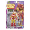 Figurka HASBRO Marvel Legends Iron Man Model 09 F90285X0