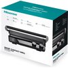 Grill elektryczny HISENSE HCG2000XXL Powierzchnia grillowania [cm2] 1560