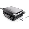 Grill elektryczny HISENSE HCG2000XXL Odprowadzanie tłuszczu Tak
