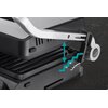 Grill elektryczny HISENSE HCG2000XXL Waga z opakowaniem [kg] 8.30