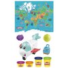 Ciastolina PLAY-DOH Starters Samolot odkrywcy F88045L0 Rodzaj Ciastolina