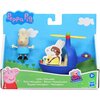 Samochód HASBRO Świnka peppa Małe pojazdy F21855L0 (1 samochód) Rodzaj Samochód