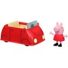Samochód HASBRO Świnka peppa Małe pojazdy F21855L0 (1 samochód) Seria Świnka Peppa