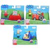 Samochód HASBRO Świnka peppa Małe pojazdy F21855L0 (1 samochód)
