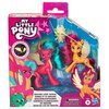 Zestaw figurek HASBRO My Little Pony Magia słonecznego światła F87025L0