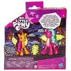 Zestaw figurek HASBRO My Little Pony Magia słonecznego światła F87025L0 Typ Figurka
