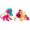Zestaw figurek HASBRO My Little Pony Magia słonecznego światła F87025L0 Seria My Little Pony