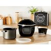 Torba transportowa TEFAL XA607800 Cook4Me Kolor Czarny