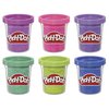 Ciastolina PLAY-DOH 6-pak F99325L0 Rodzaj Ciastolina