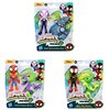 Zestaw figurek HASBRO Marvel Spidey i Super-kumple Bohaterowie i Dino-złoczyńcy F94785L0 (1 zestaw)